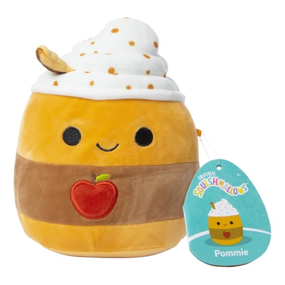 Squishmallows Other - BRAND NEW Apple Cider Squishmallow